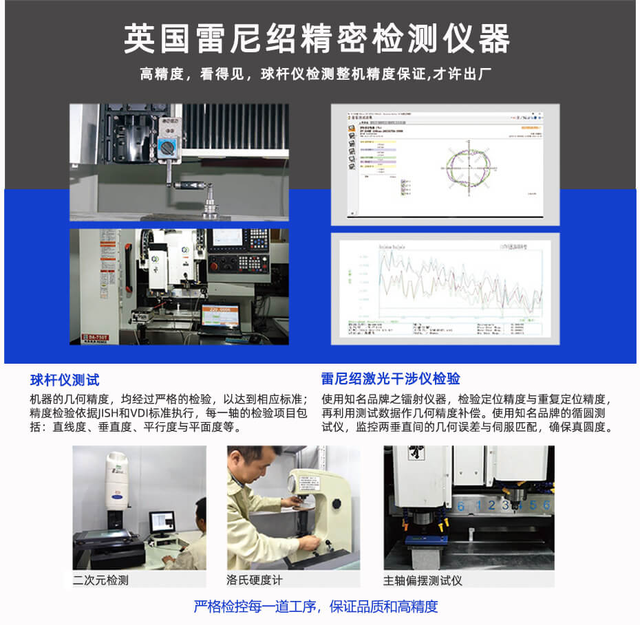 DA-940FD四頭刀庫(kù)機(jī)品質(zhì)檢測(cè)